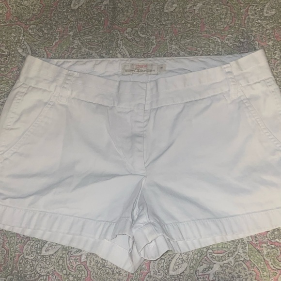 J. Crew Pants - J. Crew chino, broken-in, sz.8 shorts